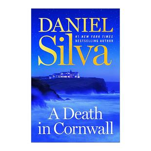 英文原版 A Death in Cornwall 康沃尔之死 暗杀大师系列 英文版 进口英语原版书籍