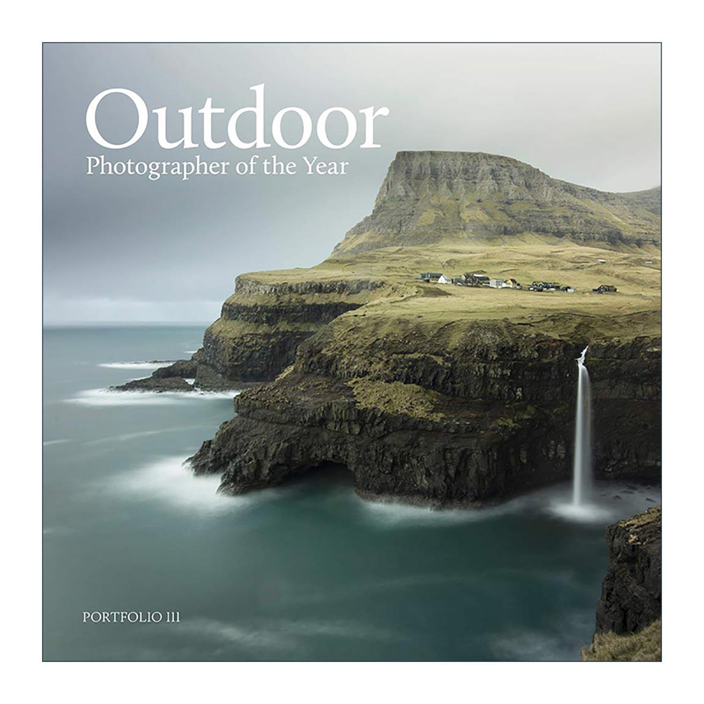 英文原版 Outdoor Photographer of the Year 年度户外摄影师获奖作品集3 精装图册 英文版 进口英语原版书籍