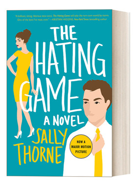 The Hating Game 欢喜冤家 同名美剧原著小说 萨利索恩进口原版英文书籍