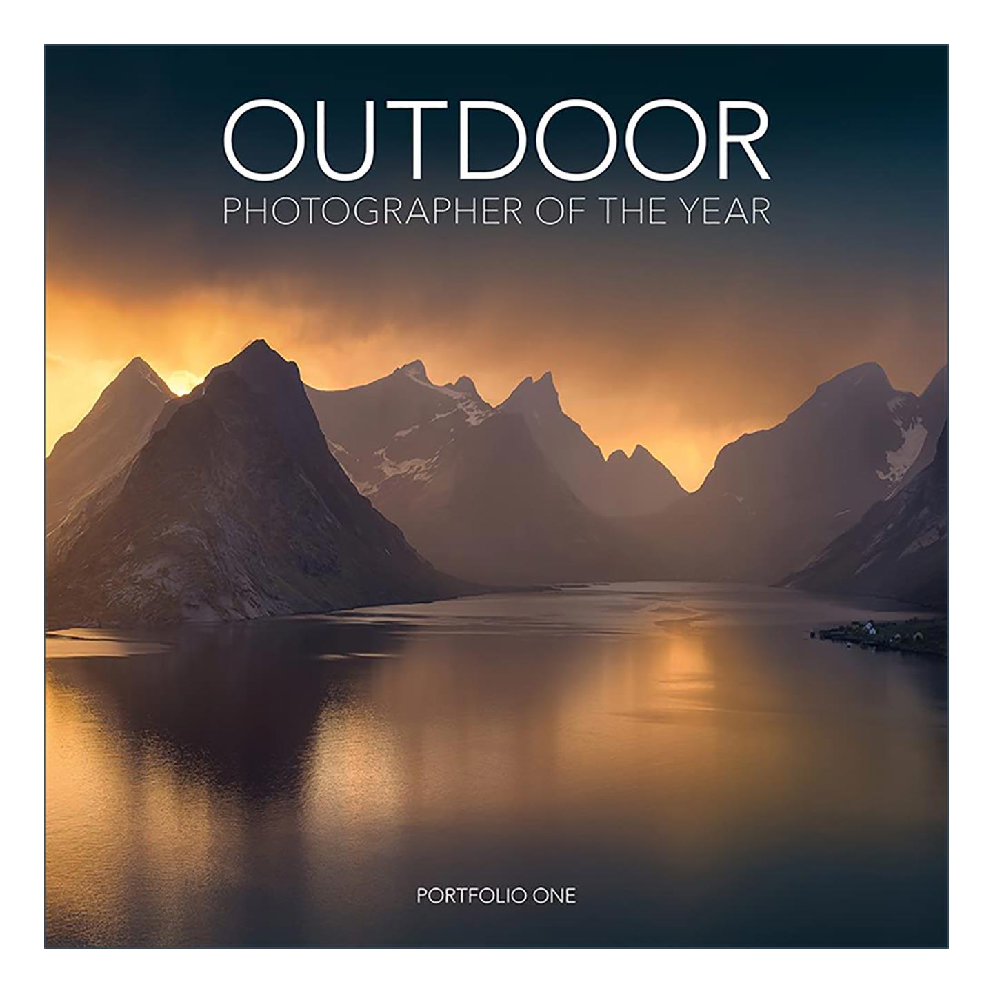 英文原版 Outdoor Photographer of the Year 年度户外摄影师获奖作品集1 精装图册 英文版 进口英语原版书籍