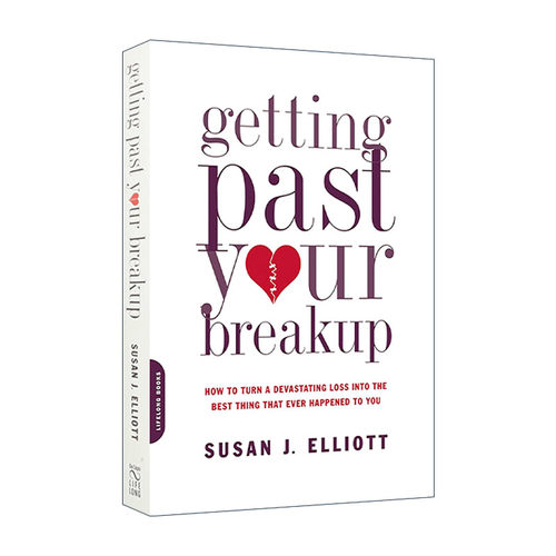 英文原版 Getting Past Your Breakup 疗愈分手之痛 亲密关系的丧失与重建 英文版 进口英语原版书籍