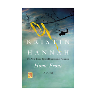 英文原版 Home Front 前线 Kristin Hannah 英文版 进口英语原版书籍