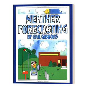 Weather 英文书籍 Forecasting 天气预报进口原版