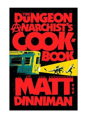 英文原版 Dungeon Crawler Carl 03 地牢爬行者3 食谱 同名LitRPG游戏 Matt Dinniman 精装 英文版 进口英语原版书籍