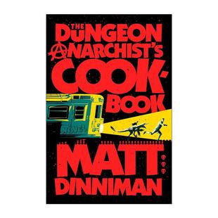 英文原版 Dungeon Crawler Carl 03 地牢爬行者3 食谱 同名LitRPG游戏 Matt Dinniman 精装 英文版 进口英语原版书籍