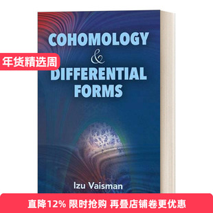 英文原版 Cohomology and Differential Forms 上同调和微分形式 Dover数学 英文版 进口英语原版书籍