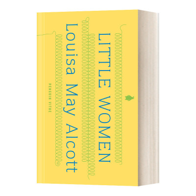 英文原版小说 Little Women 小妇人 精装 英文版 进口英语原版书籍