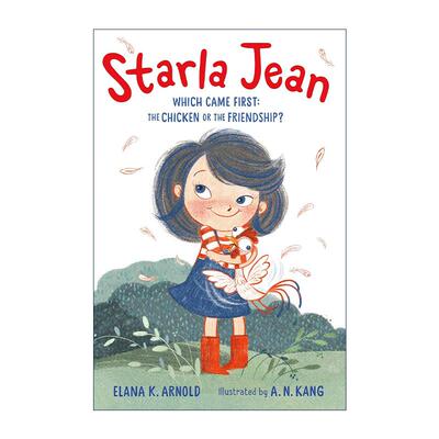 英文原版 Starla Jean 英文版 进口英语原版书籍