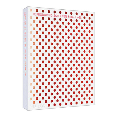 英文原版 Reproducing Scholten & Baijings 荷兰艺术家组合Scholten & Baijings作品画册 精装 英文版 进口英语原版书籍