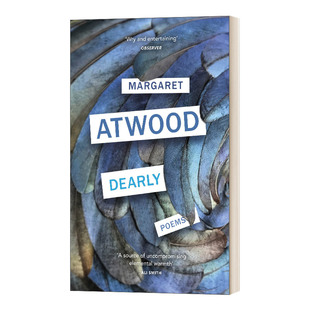 英文原版 Dearly Poems 玛格丽特 阿特伍德 精装诗集 英文版 进口英语原版书籍