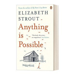 Barton 小说 The 英文原版 Stories 伊丽莎白·斯特劳特 我叫露西·巴顿 Anything 进口英语书籍 Possible 一切皆有可能 Lucy