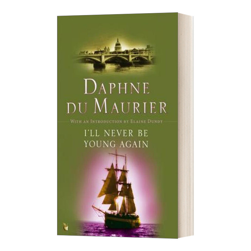 I'll Never Be Young Again 我不会再次年轻进口英文原版书籍