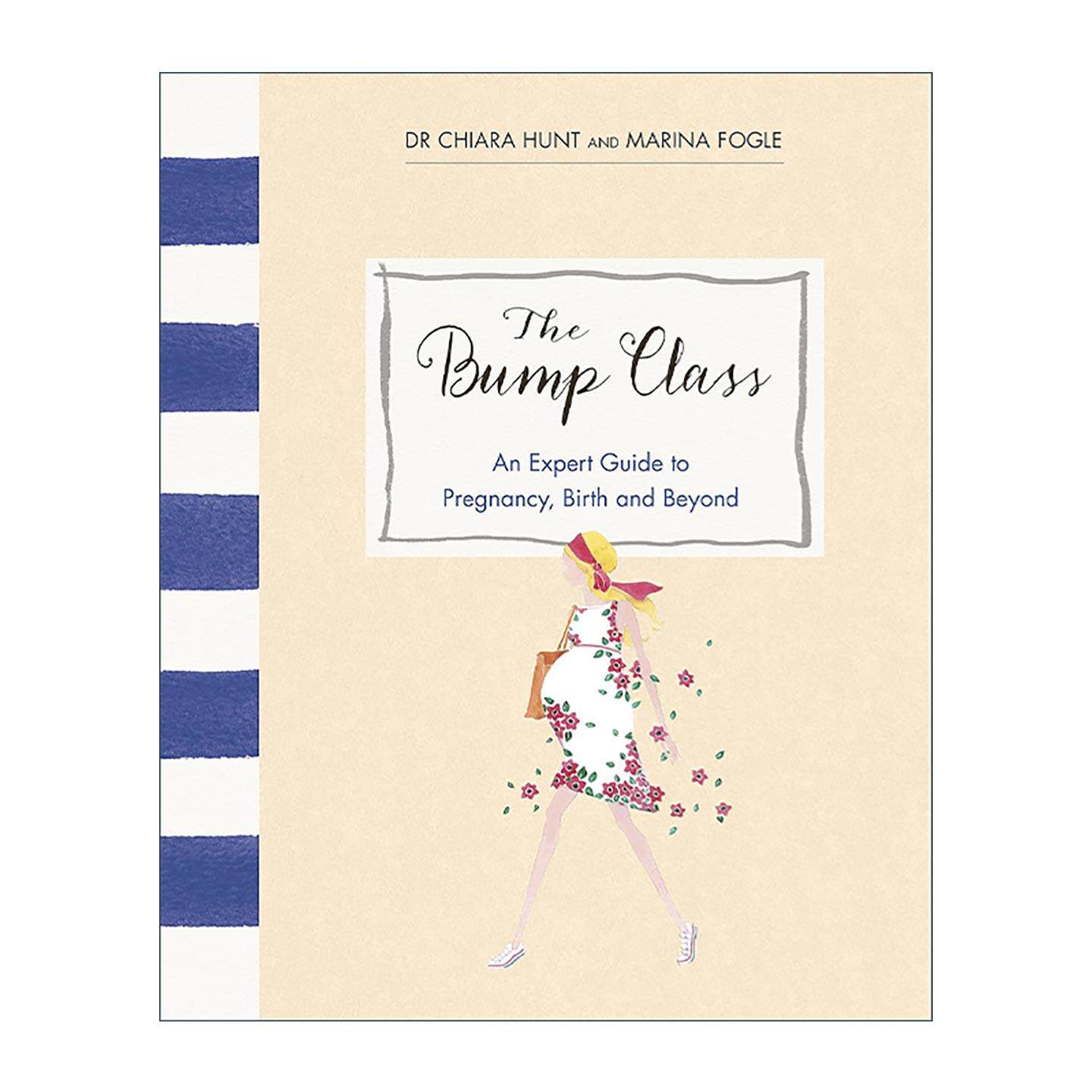 英文原版 The Bump Class Guide 产前必修课 精装 拒绝恐吓 理性育儿 英文版 进口英语原版书籍