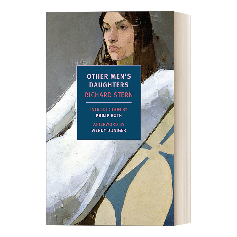 英文原版 Other Men's Daughters 其他男人的女儿 纽约书评经典系列 Richard Stern 英文版 进口英语原版书籍