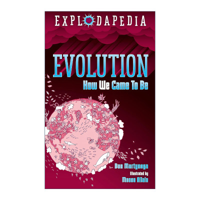 爆炸科普系列生物进化的故事