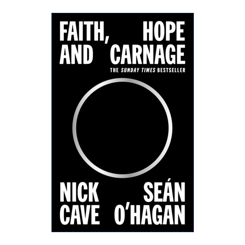 英文原版 Faith Hope and Carnage 信仰 希望与杀戮 尼克·凯夫的内心故事 Nick Cave新作 英文版 进口英语原版书籍