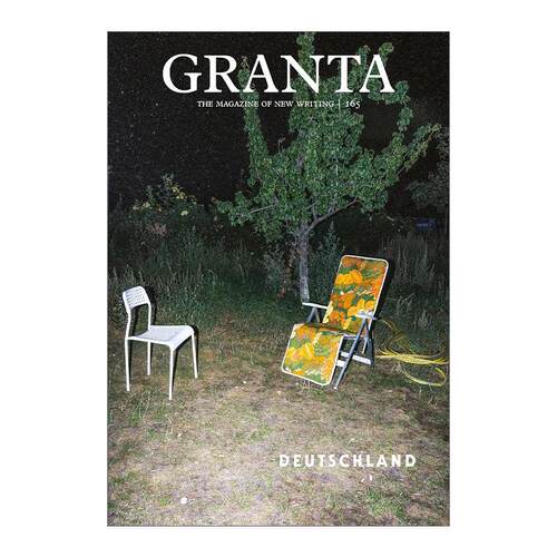 英文原版 Granta 165 Deutschland 格兰塔文学杂志 当代德国文学集 尤迪特·海尔曼 克莱门斯·迈耶等 英文版 进口英语原版书籍