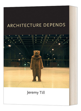 Architecture Depends 不由自主的建筑进口原版英文书籍