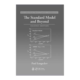 英文原版 The Standard Model and Beyond 标准模型以及超越 第2版 宾夕法尼亚大学荣休教授Paul Langacker 进口英语原版书籍