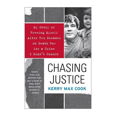 英文原版 Chasing Justice 追寻正义 英文版 进口英语原版书籍
