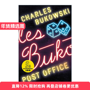 Post Office 邮差 布可夫斯基小说进口原版英文书籍