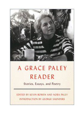英文原版 Grace Paley Reader 最后一刻的巨变 格蕾丝·佩雷短篇小说精选集 英文版 进口英语原版书籍