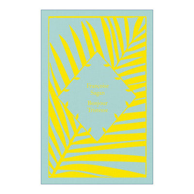 Bonjour Tristesse 你好忧愁 弗朗索瓦丝·萨冈 企鹅精装小布纹经典进口原版英文书籍
