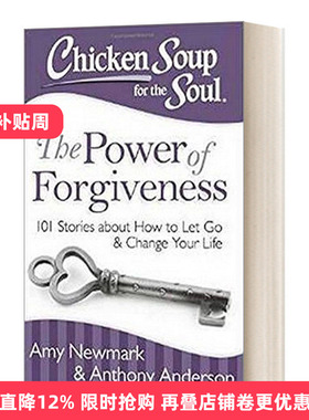英文原版 Chicken Soup for the Soul The Power of Forgiveness 心灵鸡汤 家 温馨的家 英文版 进口英语原版书籍