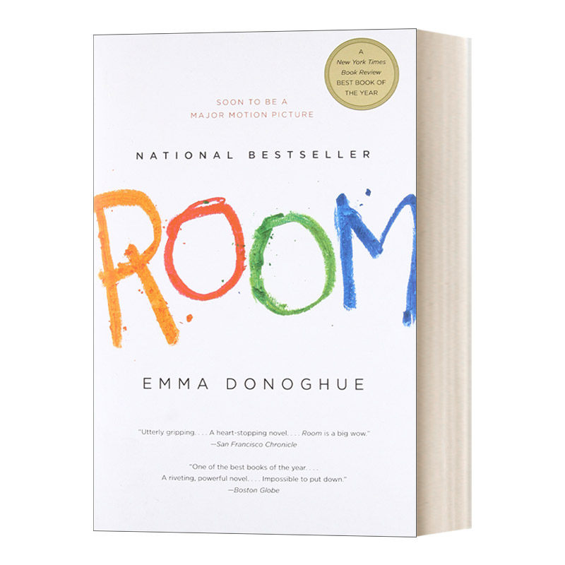 英文原版 Room 英文原版 Room 房间 艾玛·多诺霍 进口小说 英文版 进口英语原版书籍