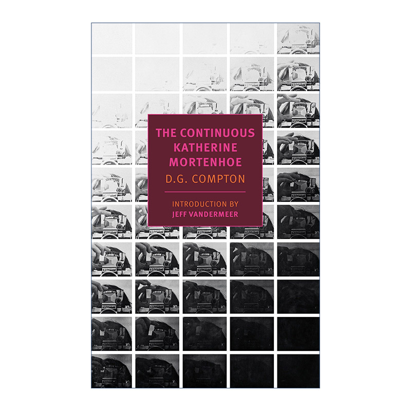 英文原版 The Continuous Katherine Mortenhoe New York Review Books Classics 死亡的窥伺 同名电影原著 D. G. Compton进口书籍 - 实物图
