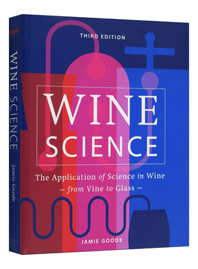 英文原版 Wine Science The Application of Science in Winemaking 葡萄酒科学 酿酒中的科学应用 英文版
