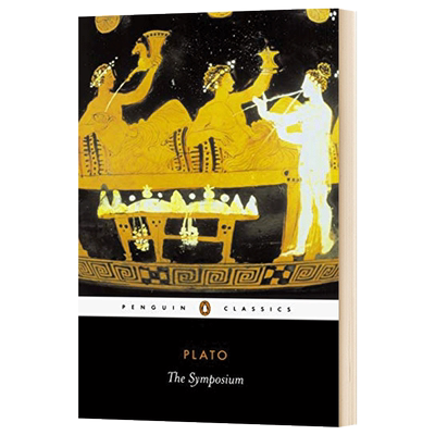 英文原版书会饮篇宴话篇