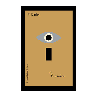 英文原版 The Diaries of Franz Kafka The Schocken Kafka Library 弗兰兹·卡夫卡日记集 精装 英文版 进口英语原版书籍