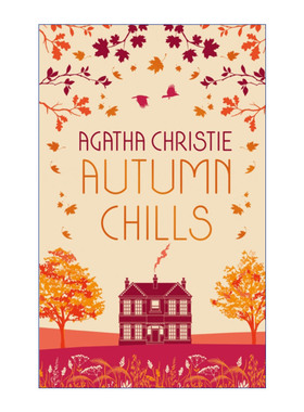 Autumn Chills 秋日寒颤 阿加莎克里斯蒂短篇推理悬疑故事集 秋天故事特辑 精装进口原版英文书籍