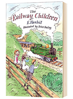 The Railway Children (Alma Classics)铁路边的孩子们进口原版英文书籍