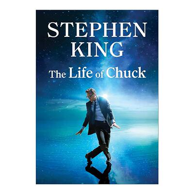 英文原版 The Life of Chuck 查克的一生 精装 斯蒂芬金 英文版 进口英语原版书籍