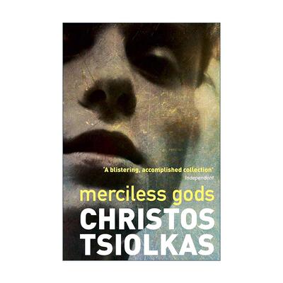 英文原版 Merciless Gods 无悯之神 Christos Tsiolkas故事集 维多利亚总理文学奖得主 英文版 进口英语原版书籍