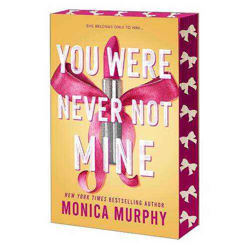 英文原版 You Were Never Not Mine 你从来都是我的 英文版 进口英语原版书籍