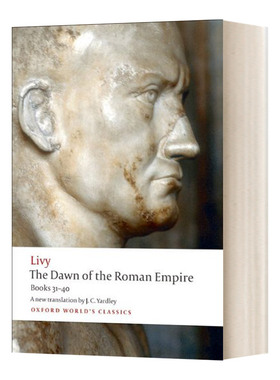 The Dawn of the Roman Empire进口英文原版书籍