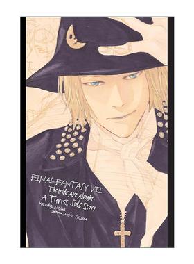 英文原版 Final Fantasy VII The Kids Are Alright A Turks Side Story 孩子们都很好 特工队外传 英文版 进口英语原版书籍