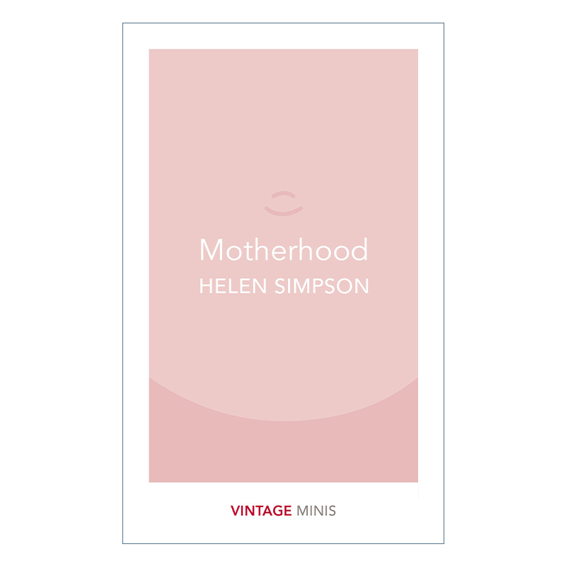 Vintage Minis: Motherhood 母亲-海伦·辛普森进口原版英文书籍