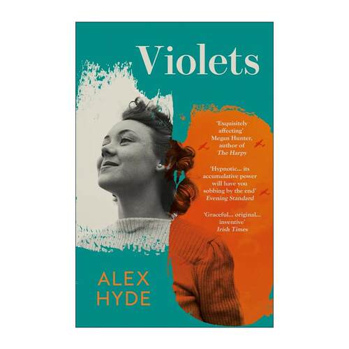 英文原版 Violets 维奥莱特 Alex Hyde 战时女性小说 英文版 进口英语原版书籍