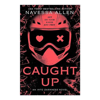 英文原版 Caught Up 陷入困境 暗黑浪漫爱情小说 Into Darkness系列2 英文版 进口英语原版书籍