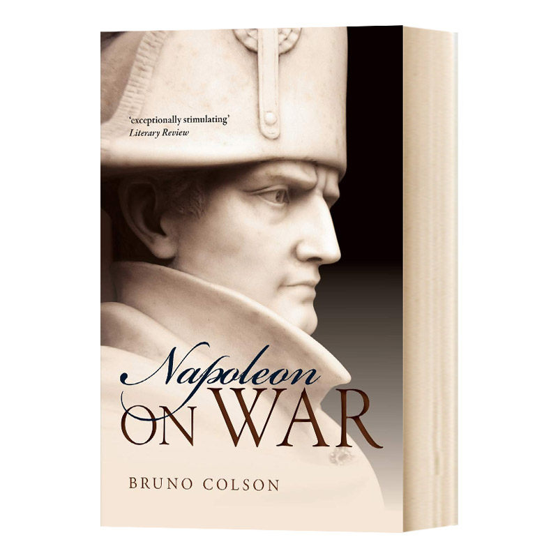 Napoleon: On War 拿破仑：论战争进口原版英文书籍