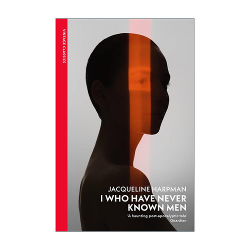 英文原版 I Who Have Never Known Men 我从不懂男人 雅克琳·哈普曼 企鹅Vintage红脊经典系列 英文版 进口英语原版书籍