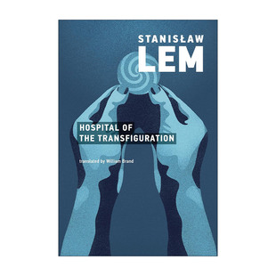 英文原版 Hospital of the Transfiguration 变形医院 索拉里斯星作者Stanislaw Lem斯塔尼斯瓦夫·莱姆 英文版 进口英语原版书籍