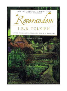 Roverandom 罗佛兰登 J.R.R.托尔金中篇小说进口英文原版书籍