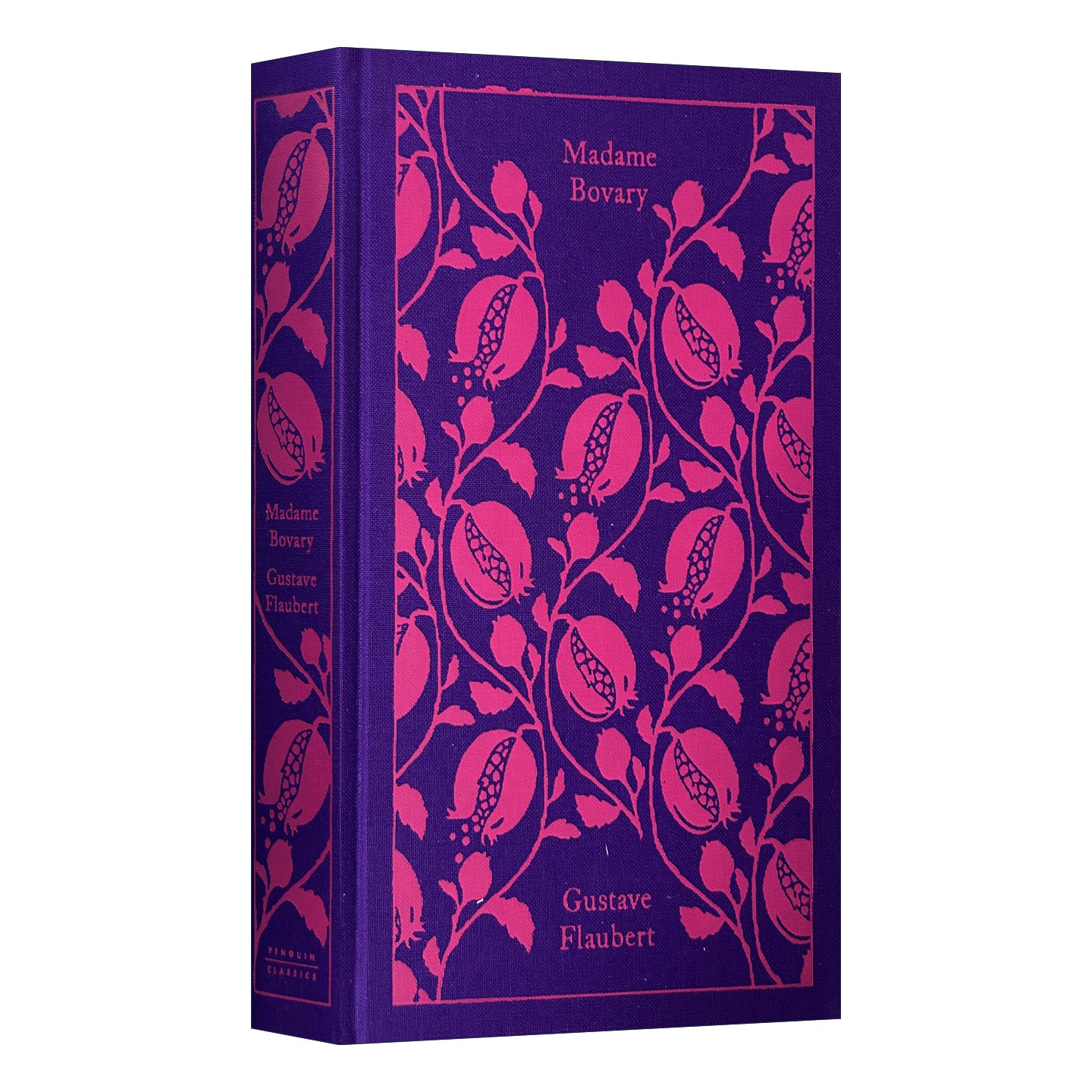 包法利夫人英文版小说