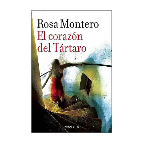 原版 El corazon del Tartaro The Heart of the Tartar 地狱中心 西班牙语版 罗莎·蒙特罗Rosa Montero 进口原版书籍