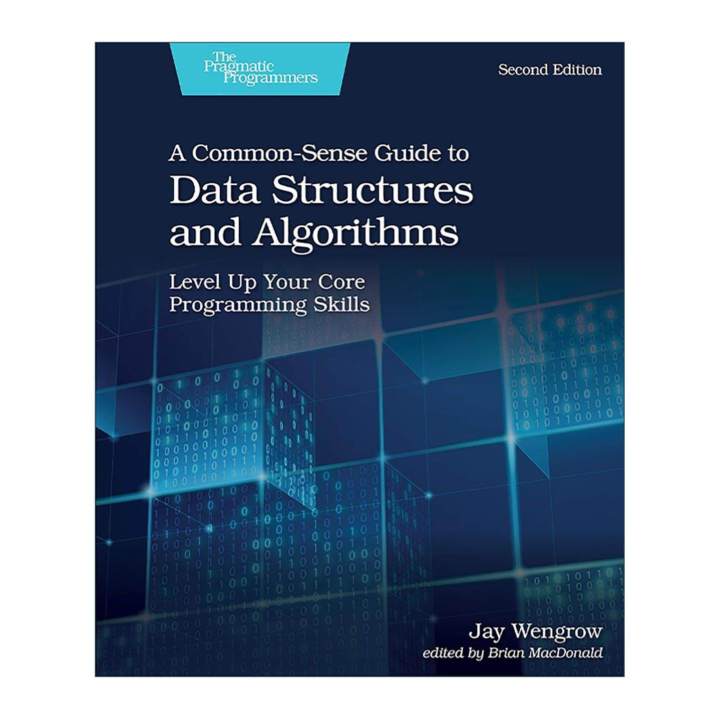 英文原版 A Common-Sense Guide to Data Structures and Algorithms Second Edition 数据结构与算法图解 第二版 秒懂算法